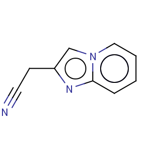 CAS No:57892-77-0 imidazo[1,2-a]pyridin-2-ylacetonitrile