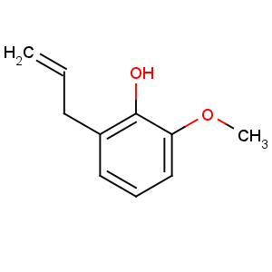 CAS No:579-60-2 2-methoxy-6-prop-2-enylphenol