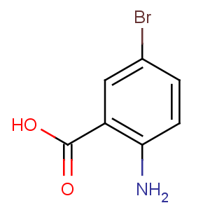 CAS No:5794-88-7 2-amino-5-bromobenzoic acid