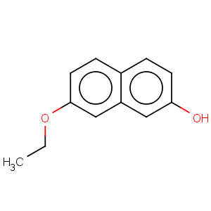 CAS No:57944-44-2 2-Naphthalenol, 7-ethoxy-