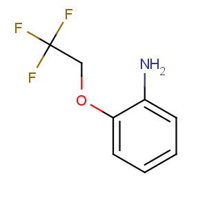 CAS No:57946-60-8 2-(2,2,2-trifluoroethoxy)aniline