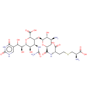 CAS No:57973-15-6 Ezomycin D1