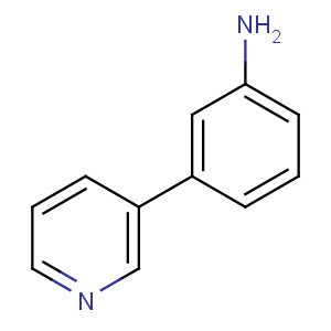 CAS No:57976-57-5 3-pyridin-3-ylaniline