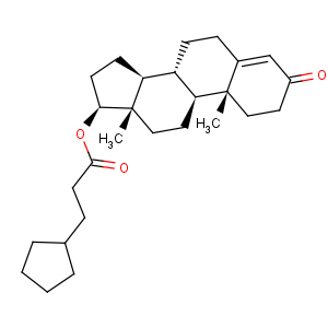 CAS No:58-20-8 Testosterone cypionate