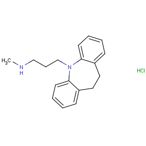 CAS No:58-28-6 3-(5,<br />6-dihydrobenzo[b][1]benzazepin-11-yl)-N-methylpropan-1-amine