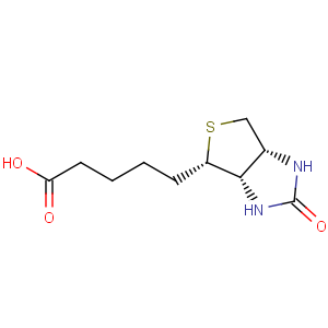 CAS No:58-85-5 D-Biotin