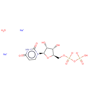 CAS No:58-98-0 Uridine 5'-(trihydrogen diphosphate)