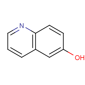CAS No:580-16-5 quinolin-6-ol