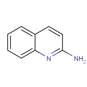CAS No:580-22-3 quinolin-2-amine