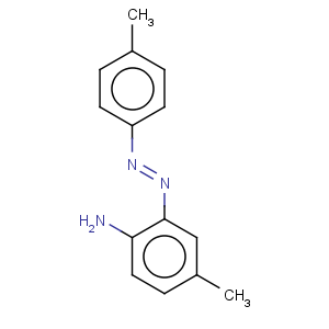 CAS No:58010-91-6 Benzenamine,4-methyl-2-[2-(4-methylphenyl)diazenyl]-