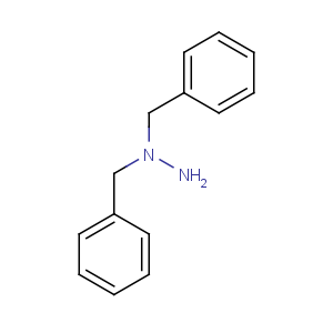 CAS No:5802-60-8 1,1-dibenzylhydrazine