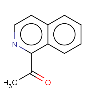 CAS No:58022-21-2 1-isoquinolin-1-yl-ethanone