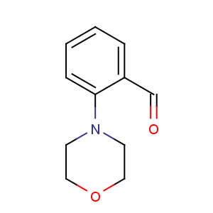 CAS No:58028-76-5 2-morpholin-4-ylbenzaldehyde