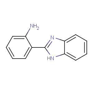 CAS No:5805-39-0 2-(1H-benzimidazol-2-yl)aniline