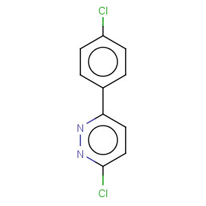 CAS No:58059-29-3 Pyridazine,3-chloro-6-(4-chlorophenyl)-