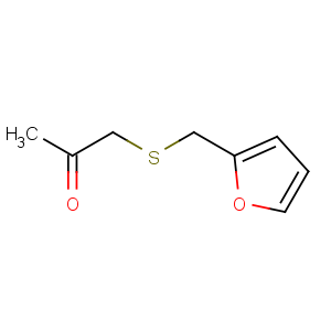 CAS No:58066-86-7 1-(furan-2-ylmethylsulfanyl)propan-2-one