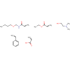 CAS No:58067-89-3 N-(butoxymethyl)prop-2-enamide