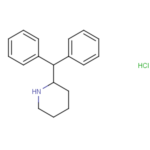 CAS No:5807-81-8 2-benzhydrylpiperidine