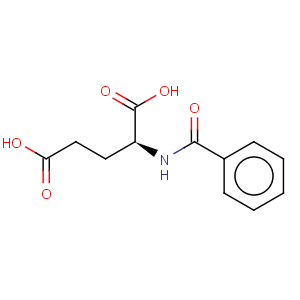 CAS No:58094-18-1 D-Glutamic acid,N-benzoyl-