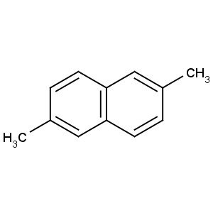 CAS No:581-42-0 2,6-dimethylnaphthalene