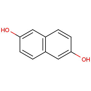 CAS No:581-43-1 naphthalene-2,6-diol