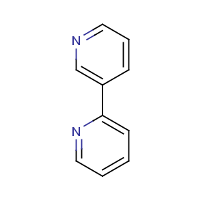 CAS No:581-50-0 2-pyridin-3-ylpyridine