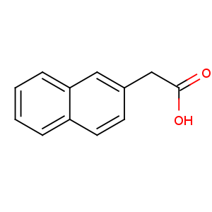 CAS No:581-96-4 2-naphthalen-2-ylacetic acid
