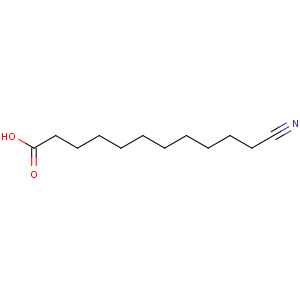 CAS No:5810-18-4 Undecanoic acid,11-cyano-