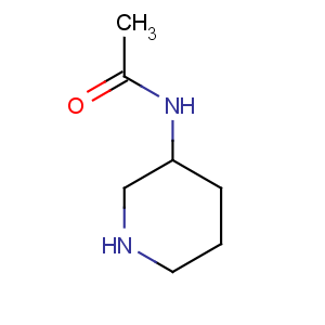 CAS No:5810-55-9 N-piperidin-3-ylacetamide