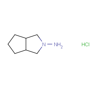 CAS No:58108-05-7 3,3a,4,5,6,6a-hexahydro-1H-cyclopenta[c]pyrrol-2-amine