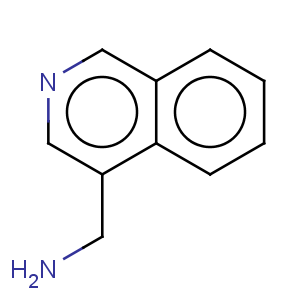 CAS No:58123-56-1 c-isoquinolin-4-yl-methylamine