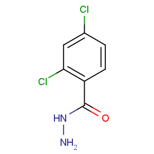 CAS No:5814-06-2 2,4-dichlorobenzohydrazide