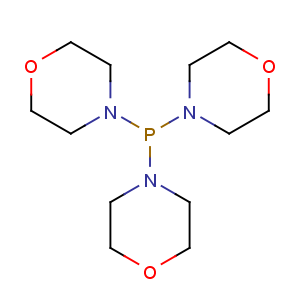 CAS No:5815-61-2 Morpholine,4,4',4''-phosphinidynetris-