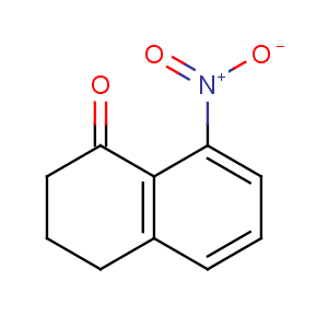CAS No:58161-31-2 8-nitro-3,4-dihydro-2H-naphthalen-1-one