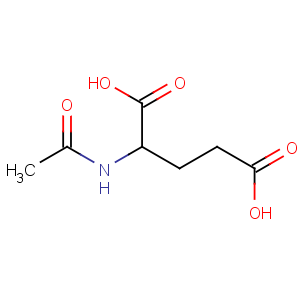 CAS No:5817-08-3 2-acetamidopentanedioic acid