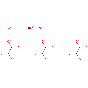 CAS No:58176-73-1 Ethanedioic acid,thulium(3+) salt, hydrate (3:2:?)
