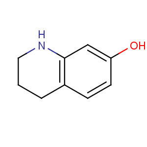 CAS No:58196-33-1 1,2,3,4-tetrahydroquinolin-7-ol