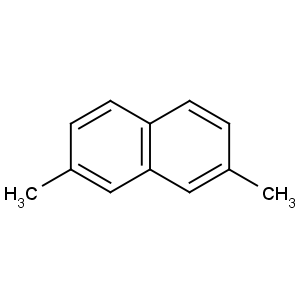 CAS No:582-16-1 2,7-dimethylnaphthalene