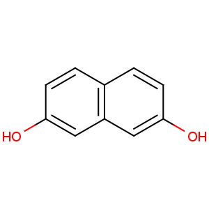 CAS No:582-17-2 naphthalene-2,7-diol