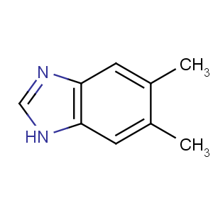 CAS No:582-60-5 5,6-dimethyl-1H-benzimidazole