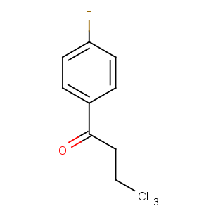 CAS No:582-83-2 1-(4-fluorophenyl)butan-1-one