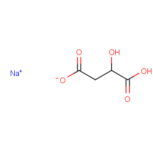 CAS No:58214-38-3 Sodium hydrogen L-malate