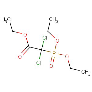 CAS No:5823-12-1 Diethyl dichloro ethoxycarbonylmethyl phosphonate