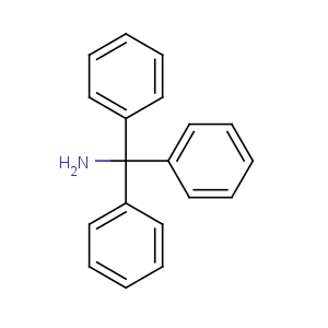 CAS No:5824-40-8 triphenylmethanamine