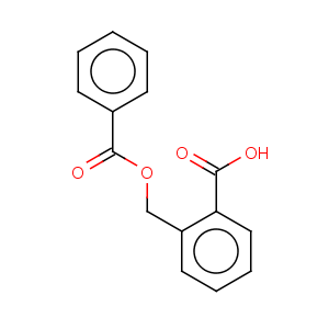 CAS No:58249-83-5 Benzoic acid,2-[(benzoyloxy)methyl]-