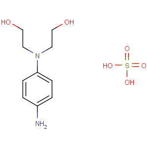 CAS No:58262-44-5 2-[4-amino-N-(2-hydroxyethyl)anilino]ethanol