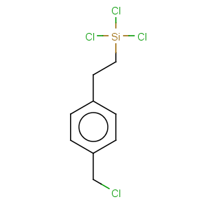 CAS No:58274-32-1 Benzene,(chloromethyl)[2-(trichlorosilyl)ethyl]-