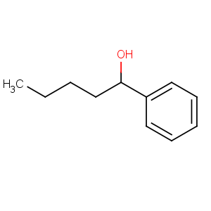 CAS No:583-03-9 1-phenylpentan-1-ol