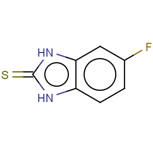 CAS No:583-42-6 5-Fluoro-1,3-dihydro-2H-benzimidazol-2-thione