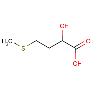 CAS No:583-91-5 2-hydroxy-4-methylsulfanylbutanoic acid